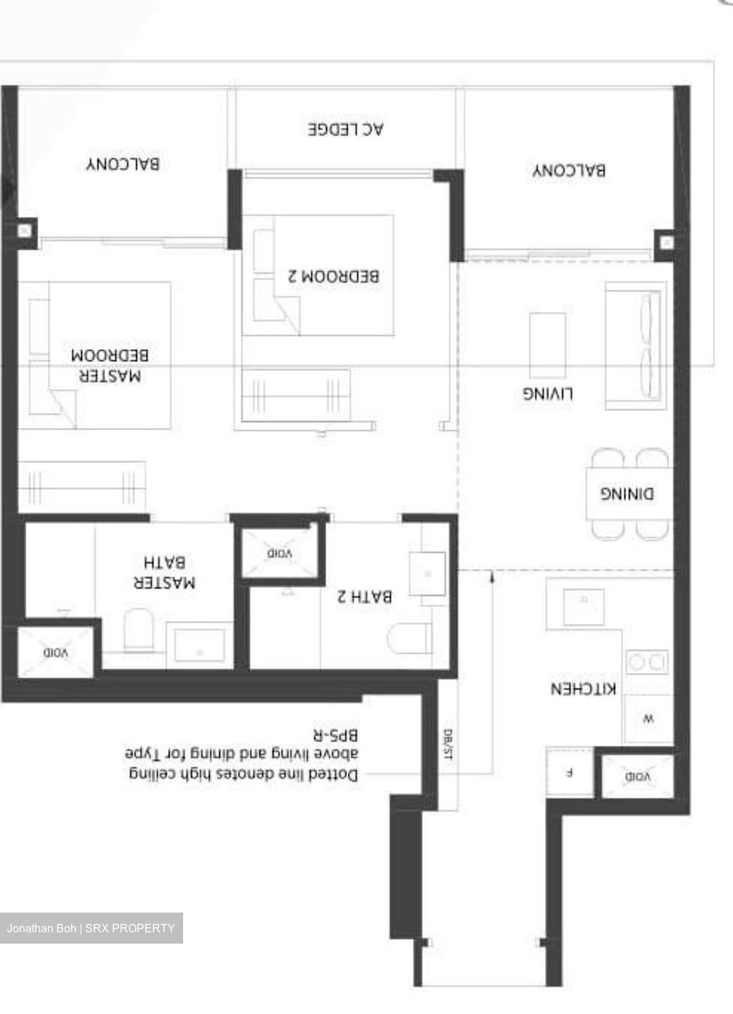 Parc Esta (D14), Apartment #528605761